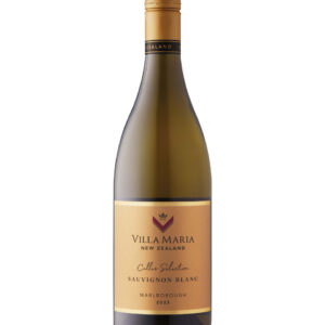 Villa Maria Cellar Selection Sauvignon Blanc 2022 750 mL