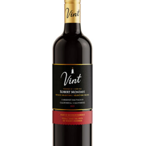 Vint By Robert Mondavi Private Selection Cabernet Sauvignon Aged In Bourbon Barrels 750 mL