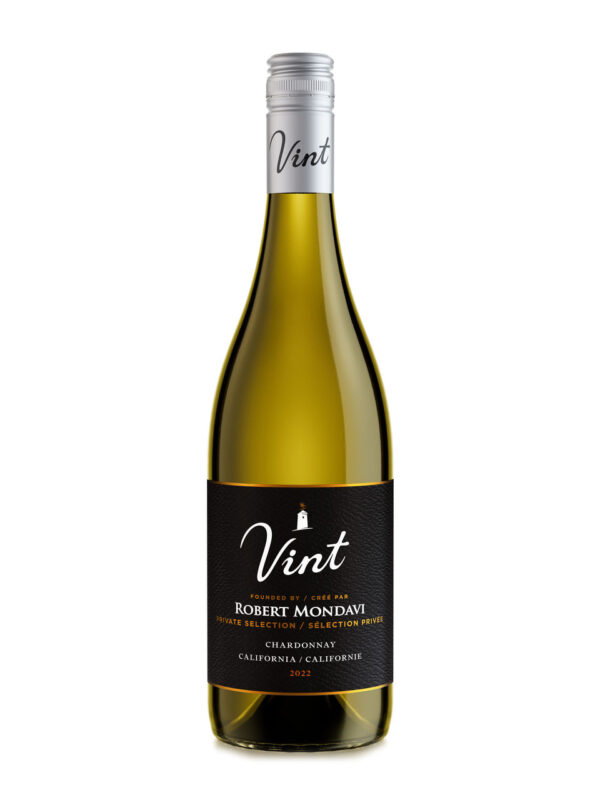 Vint By Robert Mondavi Private Selection Chardonnay 2022 750 mL