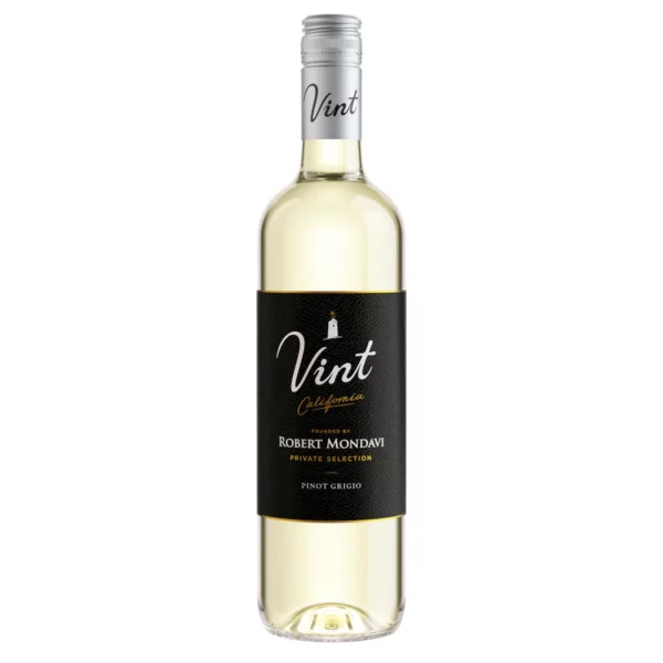 Vint By Robert Mondavi Private Selection Pinot Grigio 2020 750 Ml