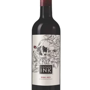 Vintage Ink Rebel Red Okanagan Valley 2022 750 mL