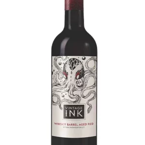 Vintake Ink Whisky Barrel Aged Red 2021 750 mL