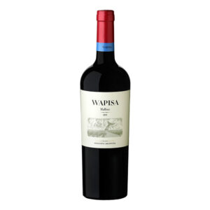 Wapisa Malbec 2018 750 mL