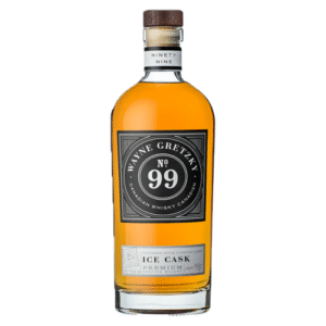 Wayne Gretzky Ice Cask Canadian Whisky 750 mL