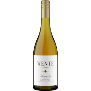Wente Vineyards Morning Fog Chardonnay 2021 750 mL