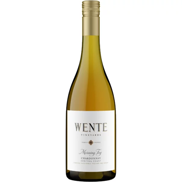 Wente Vineyards Morning Fog Chardonnay 2021 750 mL