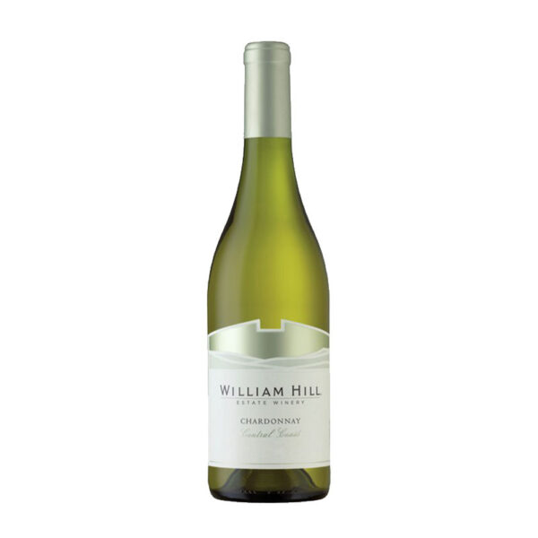 William Hill Central Coast Chardonnay 2022 750 mL