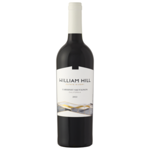 William Hill Central Coast Cabernet Sauvignon 2020 750 mL