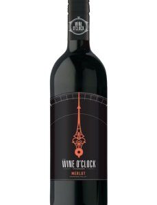 Wine O'Clock Merlot 750 mL