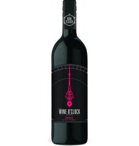Wine O'Clock Shiraz 750 mL