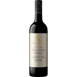 Wolf Blass Gold Label Regional Reserve Cabernet Sauvignon 2019 750 mL
