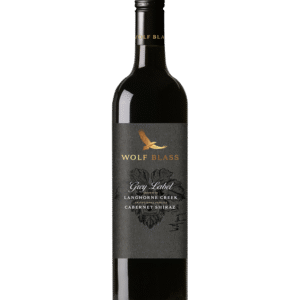 Wolf Blass Grey Label Cabernet - Shiraz 2018 750 mL