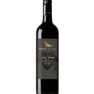 Wolf Blass Grey Label McLaren Vale Shiraz 2018 750 mL