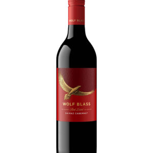 Wolf Blass Red Label Shiraz - Cabernet 750 mL