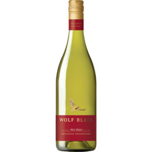 Wolf Blass Red Label Unoaked Chardonnay 2021 750 mL