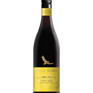 Wolf Blass Yellow Label Pinot Noir 2020 750 mL