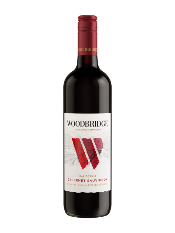 Woodbridge By Robert Mondavi Cabernet Sauvignon 750 Ml