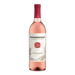 Woodbridge By Robert Mondavi White Zinfandel 750 mL
