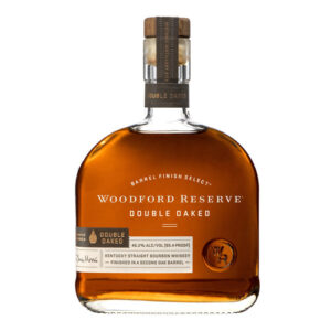 Woodford Reserve Double Oaked Kentucky Straight Bourbon Whiskey 750 mL