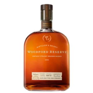Woodford Reserve Kentucky Straight Bourbon Whiskey 750 mL