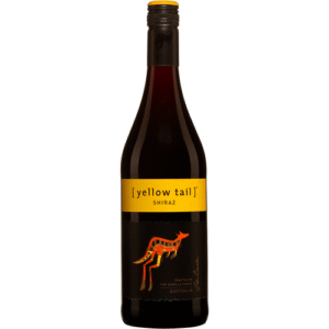 Yellow Tail Shiraz 750 mL