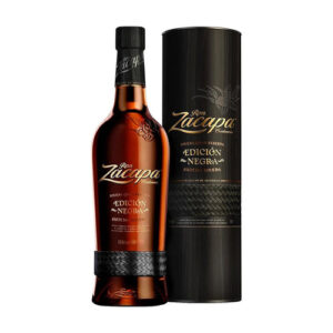 Zacapa Edicion Negra 750 mL