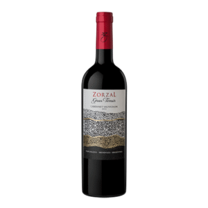 Zorzal Gran Terroir Cabernet Sauvignon 2018 750 mL