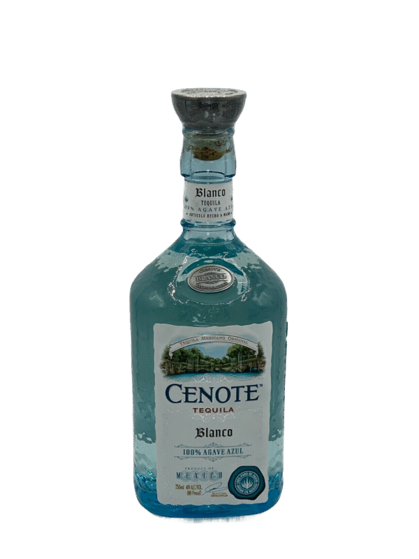 Cenote Blanco Tequila 750 Ml