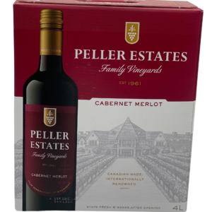 Peller Family Vineyards Cabernet Merlot 4 L Bag in Box
