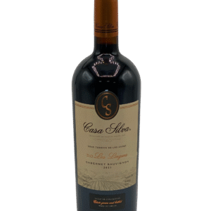 Casa Silva Gran Terroir De Los Andes Los Lingues Cabernet Sauvignon 2021 750 mL