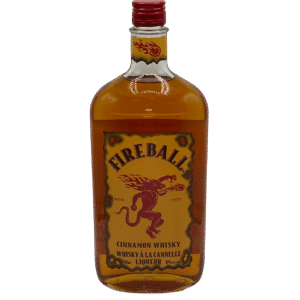 Fireball Cinnamon Whisky Liqueur 750 mL