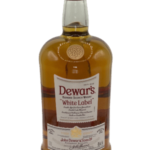 Dewar's White Label Blended Scotch Whisky 1750 mL