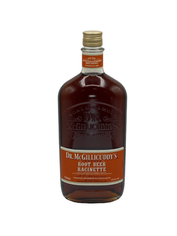 Dr. Mcgillicuddy'S Intense Root Beer Liqueur 750 Ml