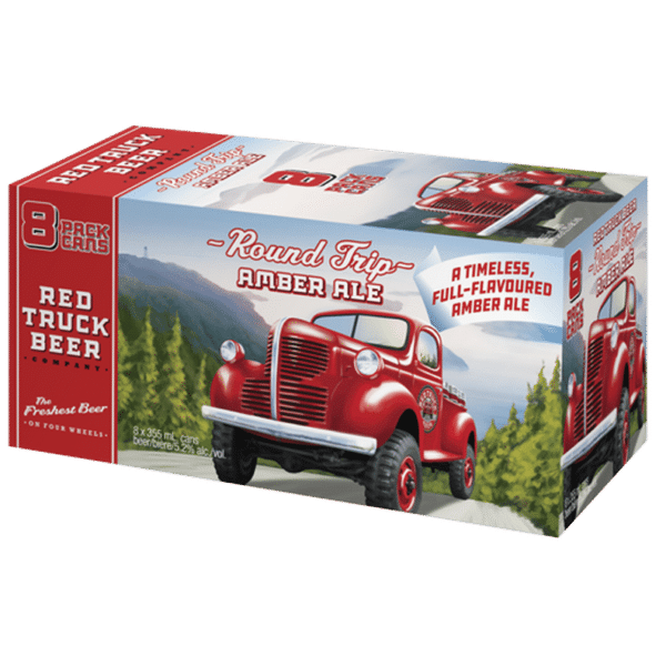 Red Truck Round Trip Amber Ale