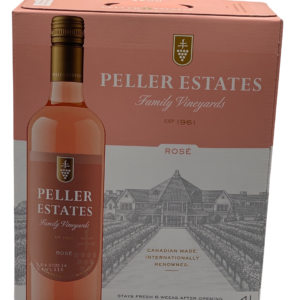 Peller Family Vineyards Rose 4 L Bag in Box