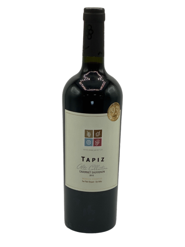 Tapiz Alta Collection Cabernet Sauvignon 2015 750 Ml