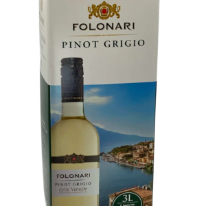 Folonari Pinot Grigio 3 L Bag in Box