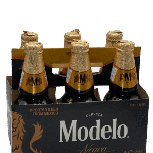 Modelo Negra 6 Pack Bottles