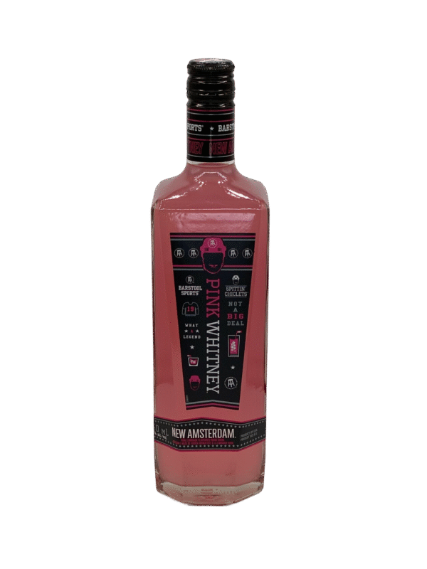 New Amsterdam Pink Whitney Vodka 750 Ml