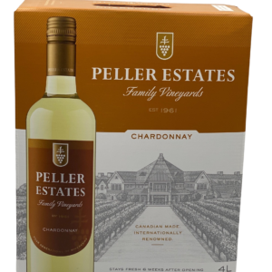 Peller Family Vineyards Chardonnay 4 L Bag in Box