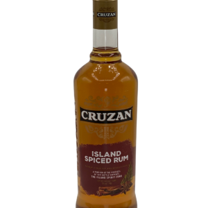 Cruzan Island Spiced Rum 750 mL