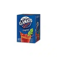 Mott's Clamato Caesar Original 4 Pack Bottles