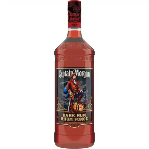 Captain Morgan Dark Rum 1750 Ml