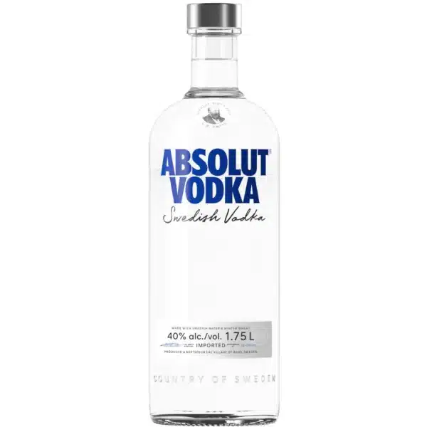 Absolut Vodka 1750 Ml
