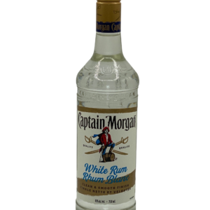 Captain Morgan White Rum 750 mL