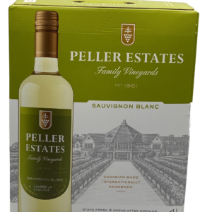Peller Family Vineyards Sauvignon Blanc 4 L Bag in Box