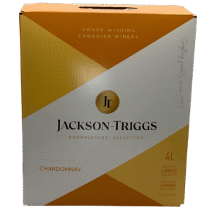 Jackson-Triggs Proprietors' Selection Chardonnay 4 L Bag in Box