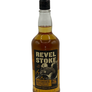 Revel Stoke Nut Crusher Peanut Butter Whisky 750 mL