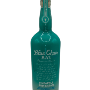 Blue Chair Bay Pineapple Rum Cream Liqueur 750 mL