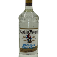 Captain Morgan White Rum 1140 mL